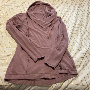 Drapey Lululemon sweater